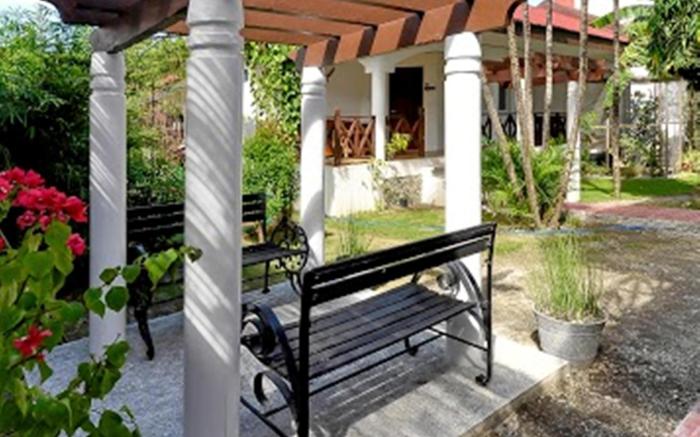 Nirvana Beach Resort