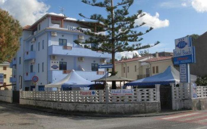 Beach Hotel