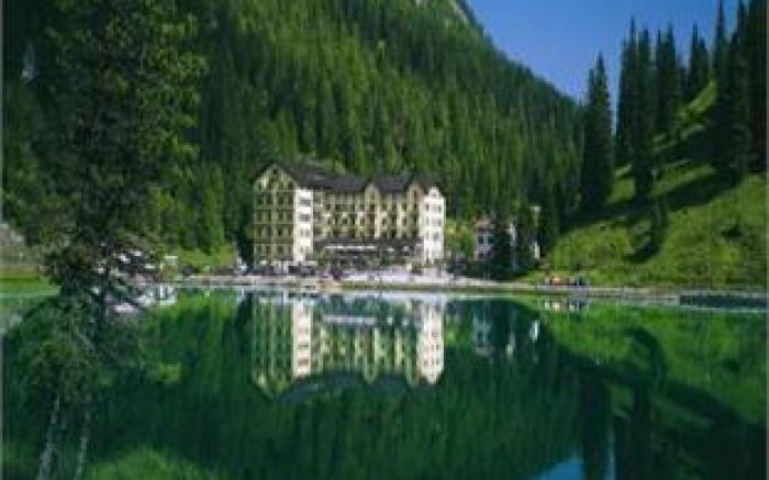 Grand Hotel Misurina