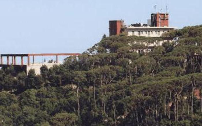 Bzommar Palace Hotel