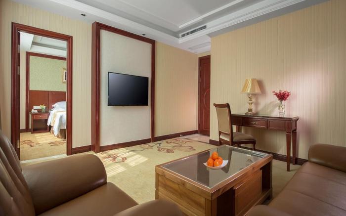 Vienna Hotel Shenzhen International Exhibition Center Fuyong Xintian