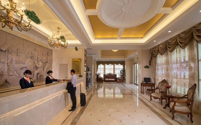 Vienna Hotel Shenzhen International Exhibition Center Fuyong Xintian