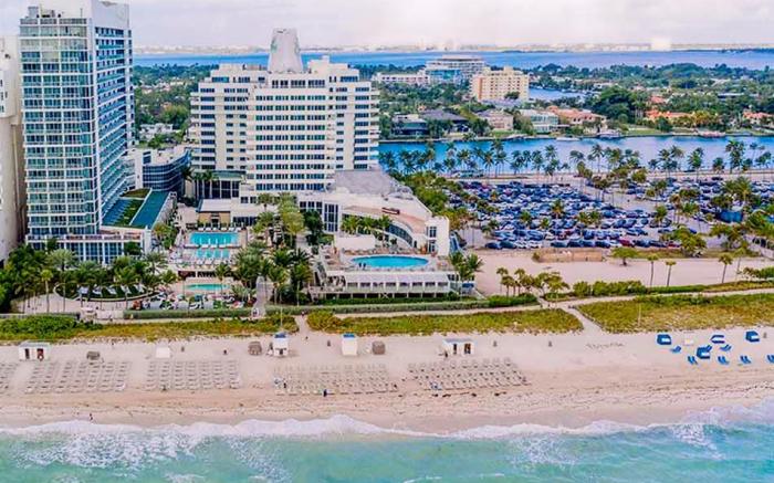 Nobu Hotel Miami Beach
