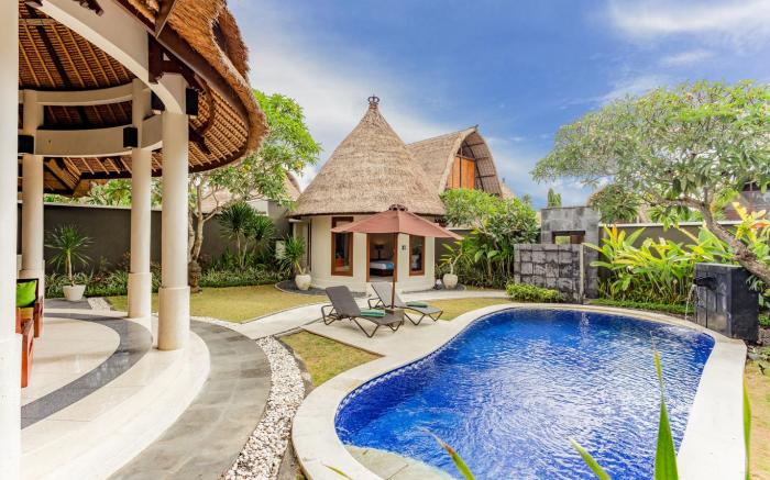 Aruni Bali Jimbaran Boutique Villa