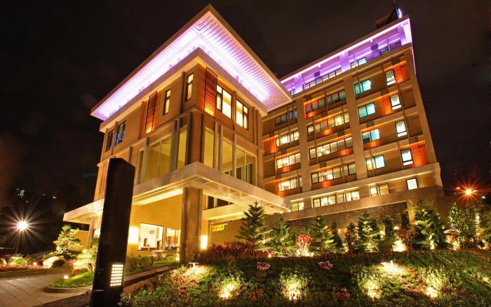 Norway Forest Tamsui motel