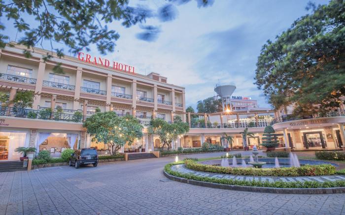 Grand Hotel Vung Tau