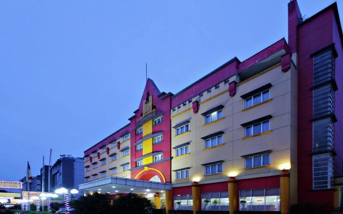 Nalendra Hotel