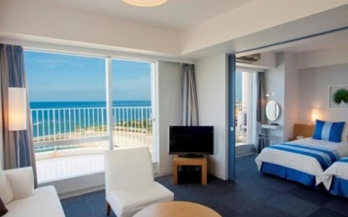 The Beach Tower Okinawa Hotel