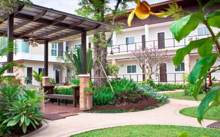 The Park Nangrong Resort