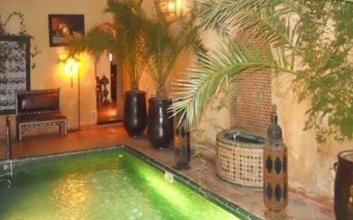 Riad Du Petit Prince
