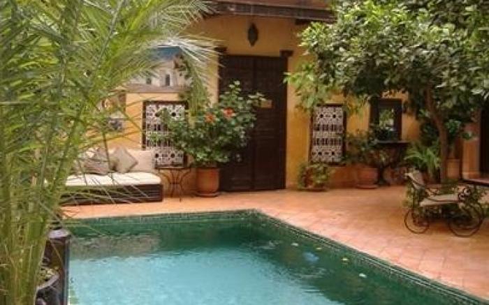 Riad Du Petit Prince