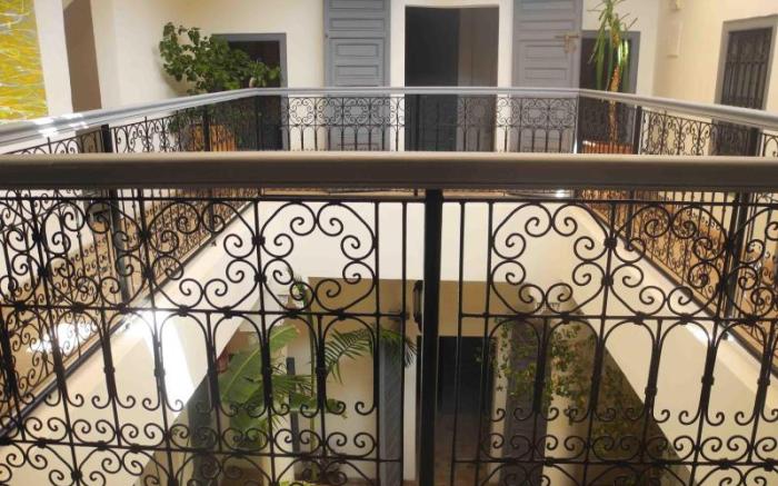 Riad Linda