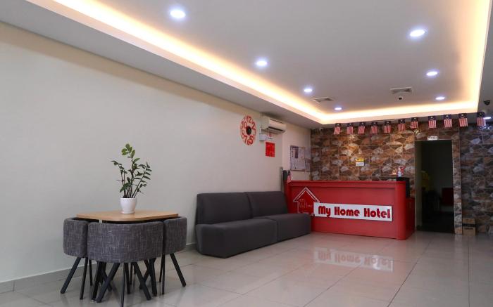 My Home Hotel Wangsa Maju