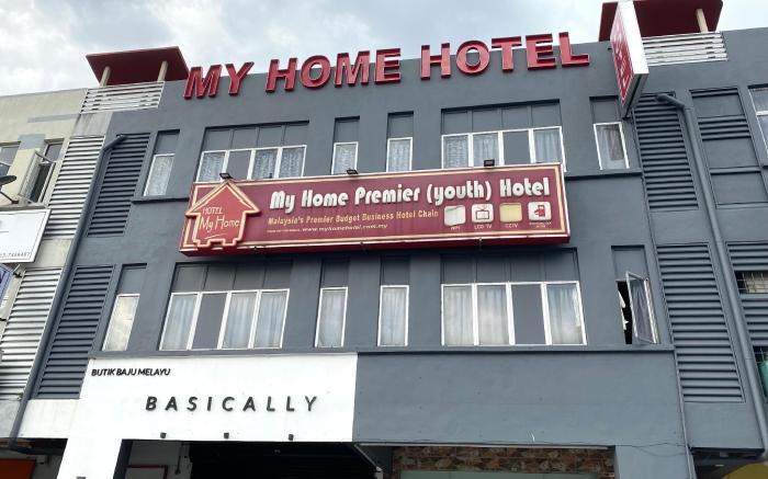 My Home Hotel Wangsa Maju