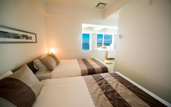 The Beach Tower Okinawa Hotel