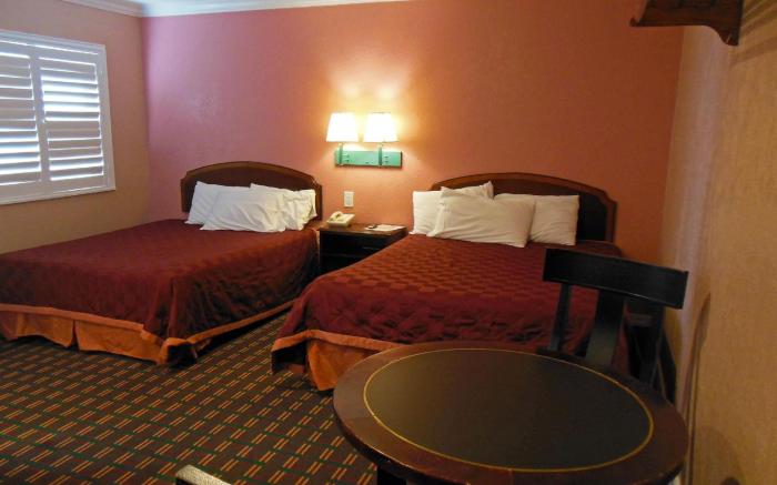 Sealamp Inn