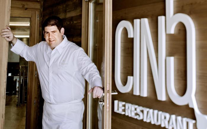 Au Coeur Du Village Hotel