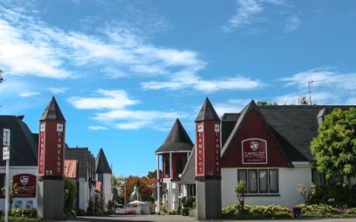 Camelot Motor Lodge