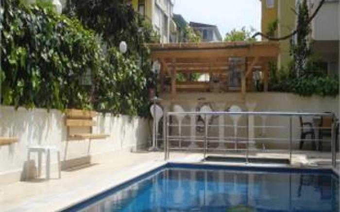 Beyaz Melek Hotel