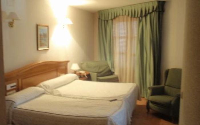 Hotel El Gamo