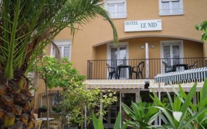 Hotel le Nid