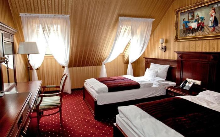 Hotel Obester