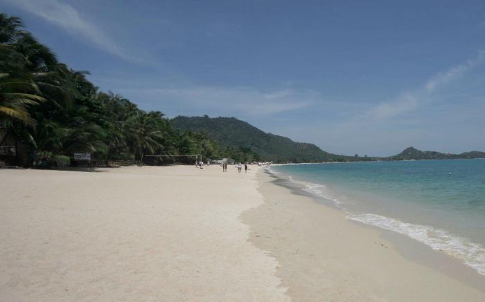 Lamai Inn 99 Bungalows