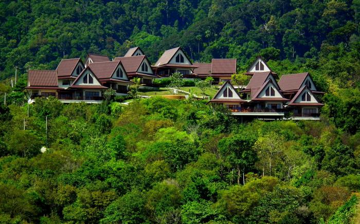 Baan Kan Tiang See Villas - 2 Bedroom Villas