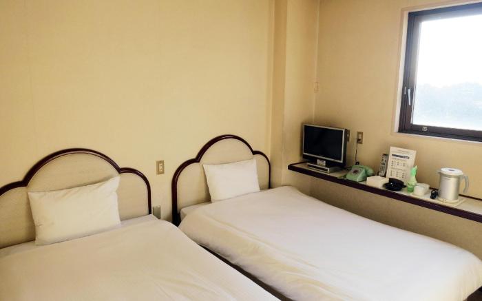 Heiwadai Hotel Otemon