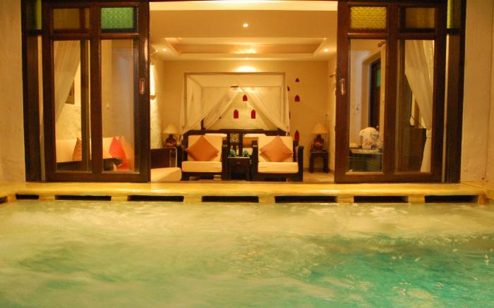 Pai River Corner Resort