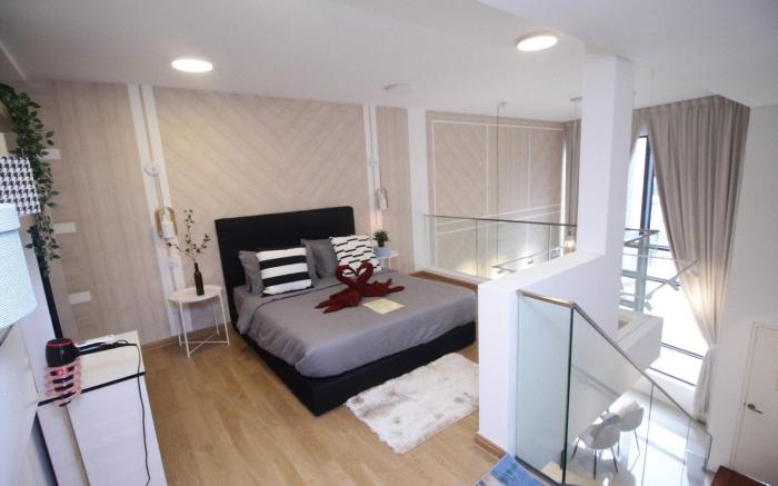 MLH EkoCheras Designer Duplex Suites
