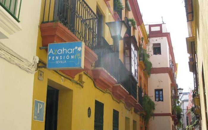 Pension Azahar