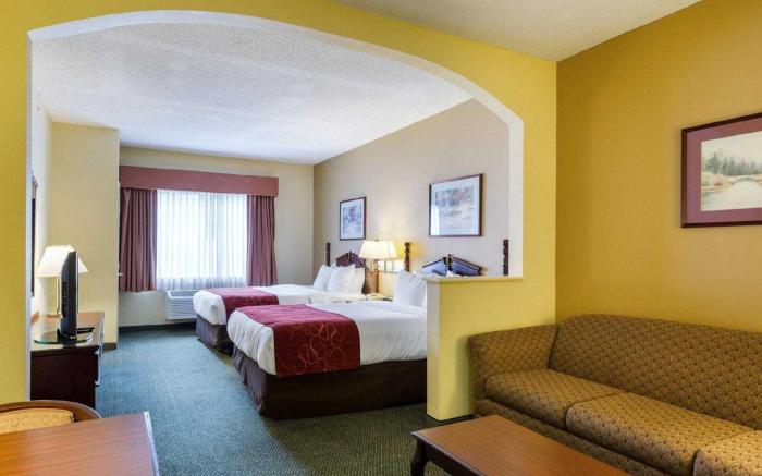 Comfort Suites Bush Intercontinental Airport