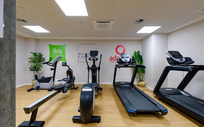 ibis Styles Zurich City Center