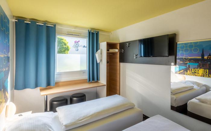 B&B HOTEL Aachen-Wurselen