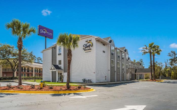 Sleep Inn & Suites Tallahassee-Capitol