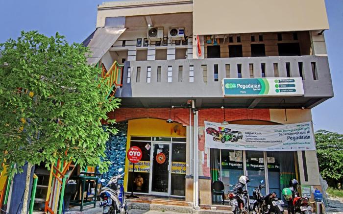 Super OYO 90358 Poris Residence Syariah