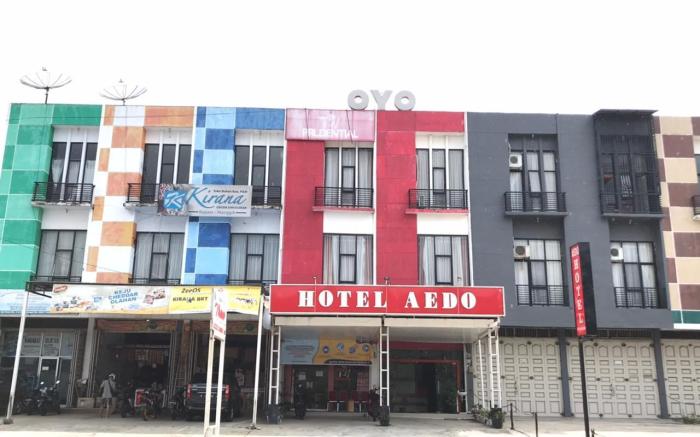 Hotel O Bukittinggi near Jam Gadang formerly Hotel Aedo