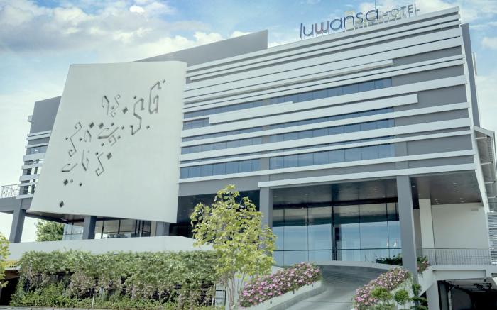 Luwansa Hotel and Convention Center Manado