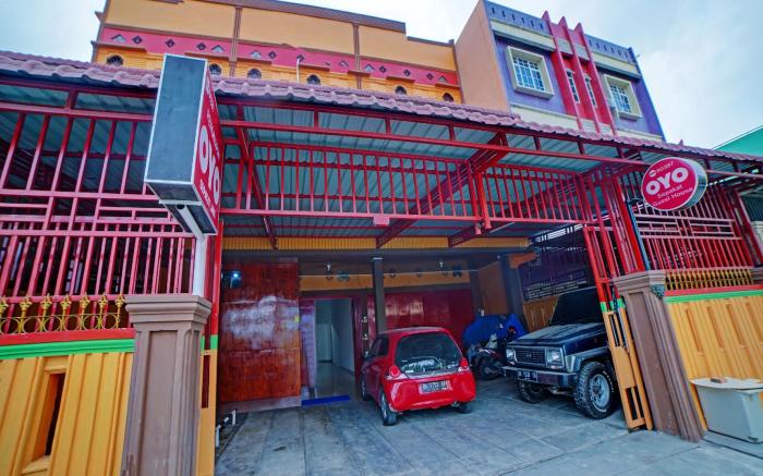 OYO 90387 Sepakat Guest House