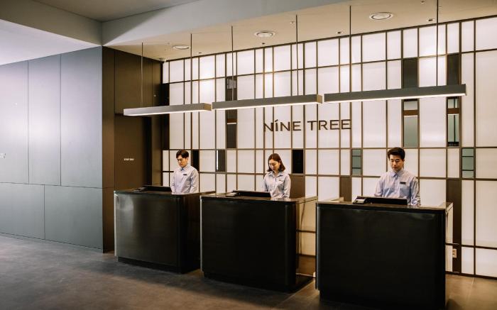 NINE TREE BY PARNAS SEOUL PANGYO 