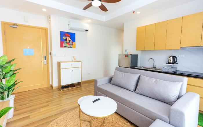 Tyhee  - TMS Sea View Apartment