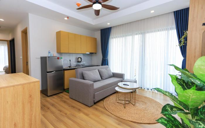 Tyhee  - TMS Sea View Apartment