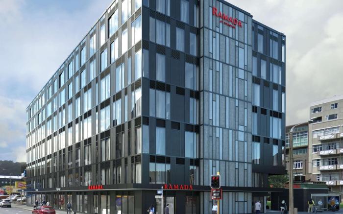 Ramada by Wyndham Wellington Taranaki Street