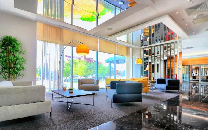 DoubleTree by Hilton Ankara Incek