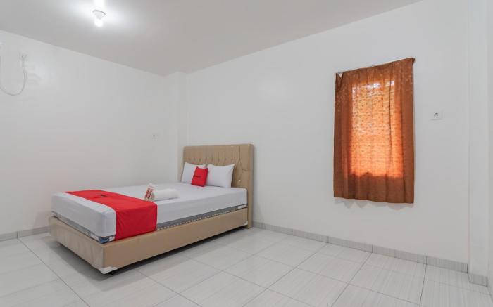 RedDoorz @ Vall Guest House Balikpapan