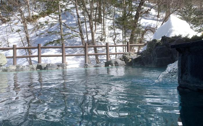 Tomuraushi Onsen Higashitaisetsuso 