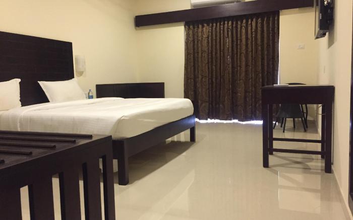 Five Falls Resort - Courtallam