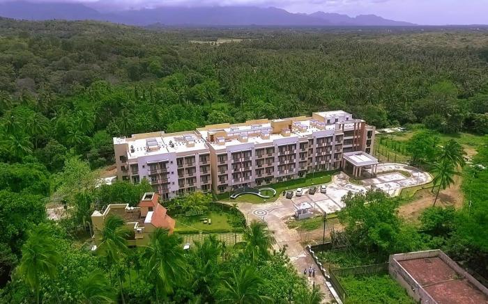 Five Falls Resort - Courtallam