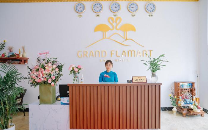 Grand Flamant Sapa Hotel